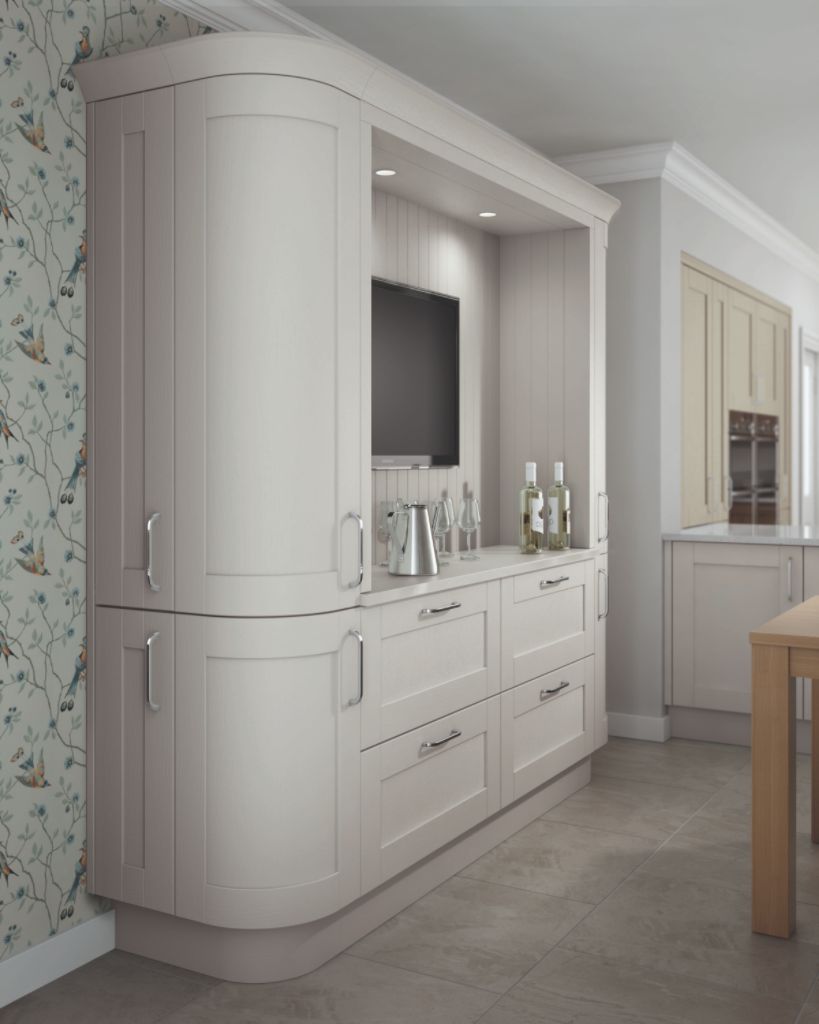 CAMBRIDGE LIGHT GREY